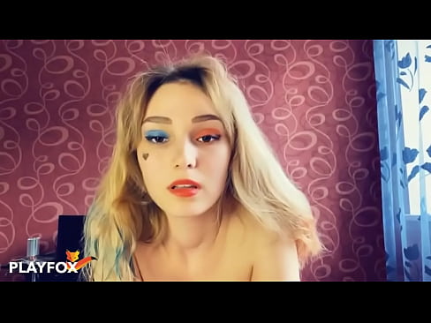 ❤️ Cermin mata realiti maya ajaib memberi saya seks dengan Harley Quinn ️ Lucah di lucah ms.makesexnotwar.ru ️❤