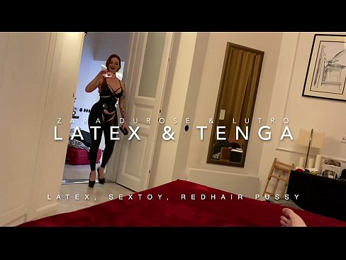 ❤️ Kakak tiri berambut merah dalam kostum lateks disetubuhi oleh abang tiri ️ Lucah di lucah ms.makesexnotwar.ru ️❤
